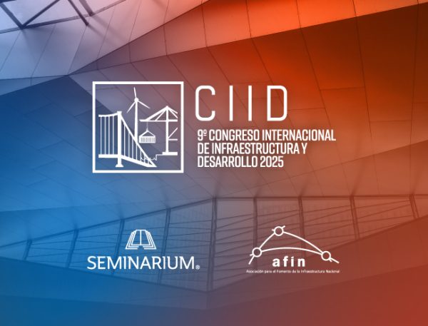 9º Congreso Internacional de Infraestructura y Desarrollo – CIID 2025, Preventa
