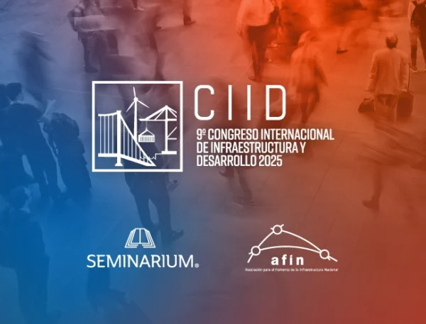 9º Congreso Internacional de Infraestructura y Desarrollo – CIID 2025, Preventa
