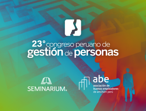 23° Congreso Peruano de Gestión de Personas – GDP 2025, Congreso Completo - Preventa