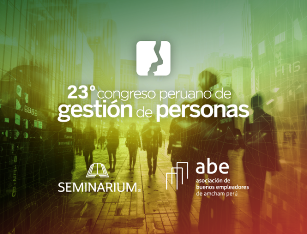 23° Congreso Peruano de Gestión de Personas – GDP 2025, Congreso Completo - Preventa