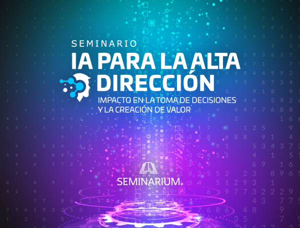 Seminario IA para la Alta Dirección 2025, 1180.00