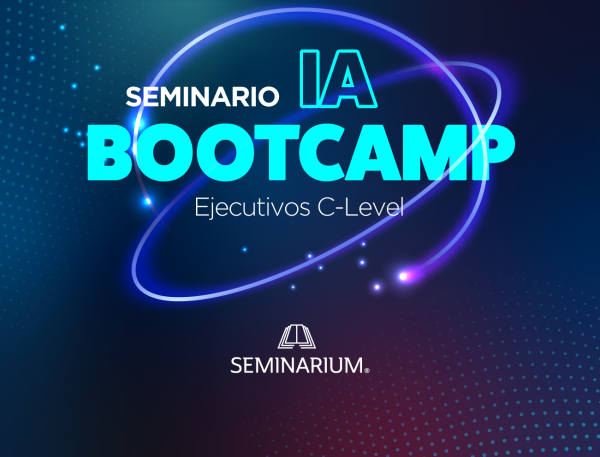 Seminario IA Bootcamp: Ejecutivos C-Level, 2950.00