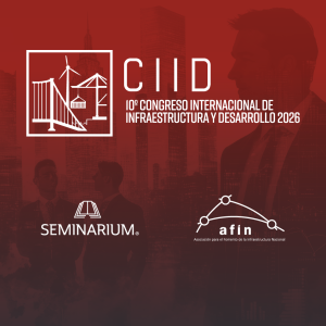 10º Congreso Internacional de Infraestructura y Desarrollo – CIID 2026, Preventa 1